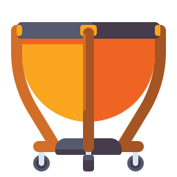 timpani icon