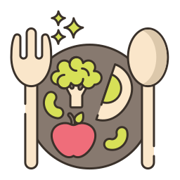 栄養 icon