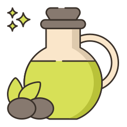 Olive oil icon