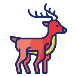 Reindeer icon