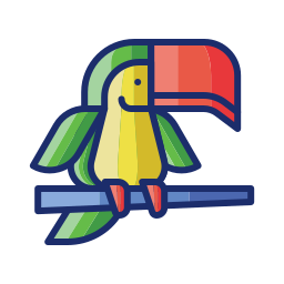 Toucan icon