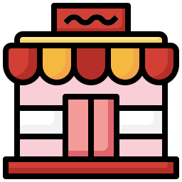 食料品店 icon