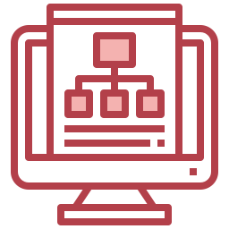 organigramme Icône