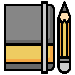 notizbuch icon