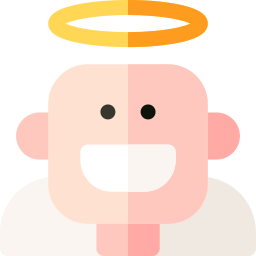 Angel icon