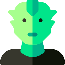 Reptilian icon