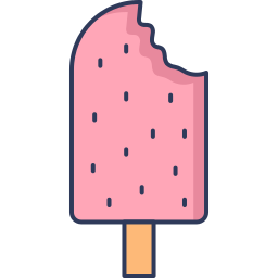 Ice pop icon