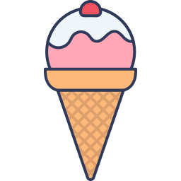 helado icono