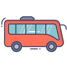 Bus icon