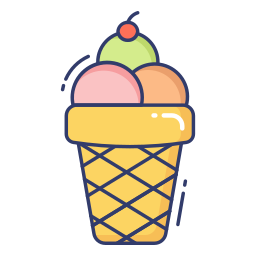 Cone icon