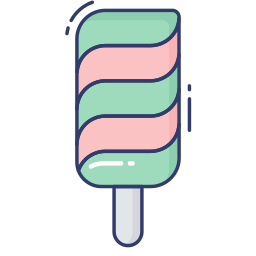 palito de helado icono