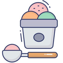 Scoops icon