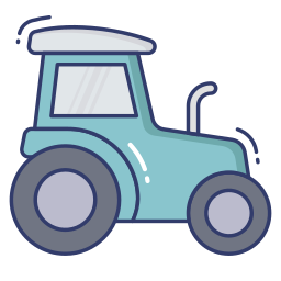 tractor icoon