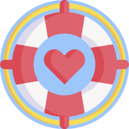 Lifebuoy icon