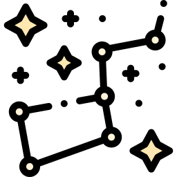 constellation Icône