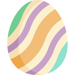 Easter egg icon