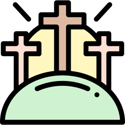 Calvary icon