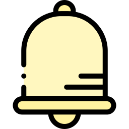 Колокол иконка