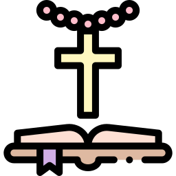 rezar icono