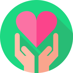 Heart icon