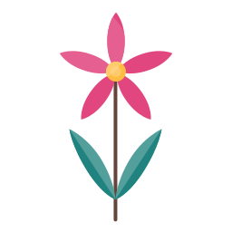 Flower icon