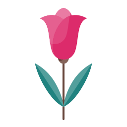 Flower icon