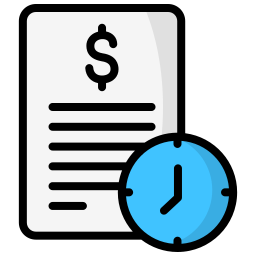 기간 대출 icon