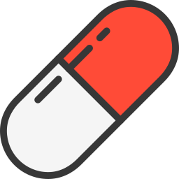 capsule Icône