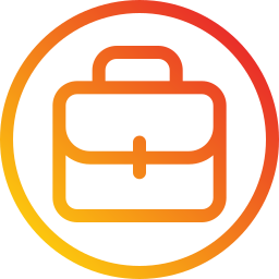 Briefcase icon