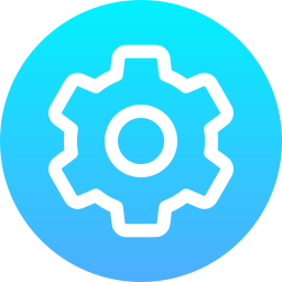 Gear icon