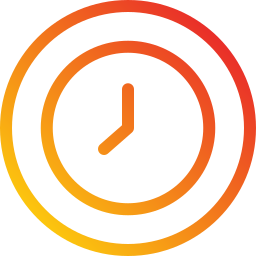 Clock icon