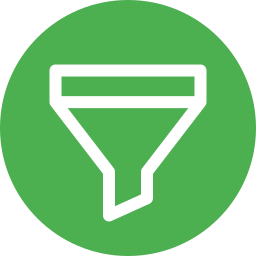 Funnel icon