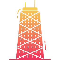 wieża willisa ikona