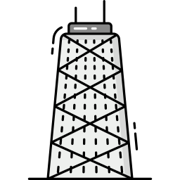 Willis tower icon