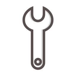 Wrench icon