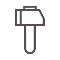 hammer icon