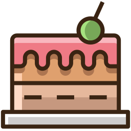 Cake icon