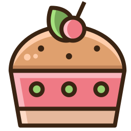 カップケーキ icon