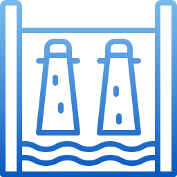 idroelettrico icona