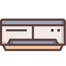 Air conditioner icon