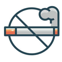 No smoking icon