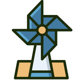 Windmill icon