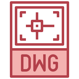 dwg Icône