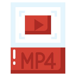 mp4-dateiformat icon