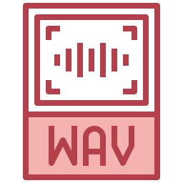 Sound waves icon