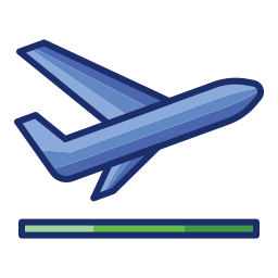 Departures icon