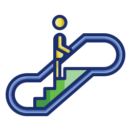 Escaltor icon