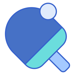 Ping pong icon