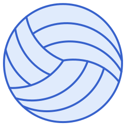 volleybal icoon