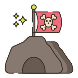 Cave icon